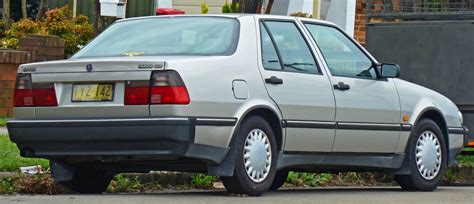 Saab Aero Dr Hatchback Spd Manual W Od