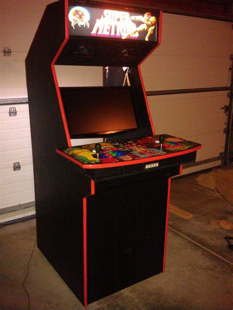 They need to contain both cabinet,wiring and pc setup info.i have tried to find some but they are not. LCD widescreen arcade cabinet | Arcade, Mame cabinet ...