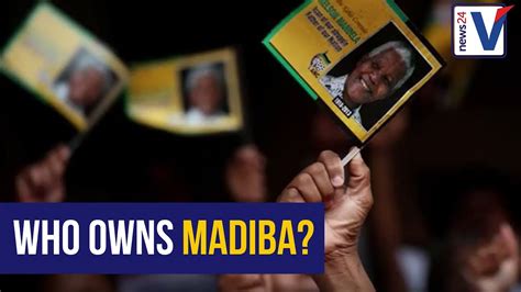 Watch Who Owns Madibas Legacy Not The Da Youtube