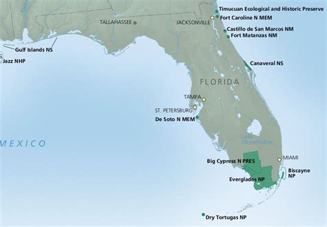 Coral Reefs Estuaries And Beaches Of Floridas National Parks 2022