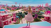 Así se ve Margot Robbie en el primer tráiler de Barbie