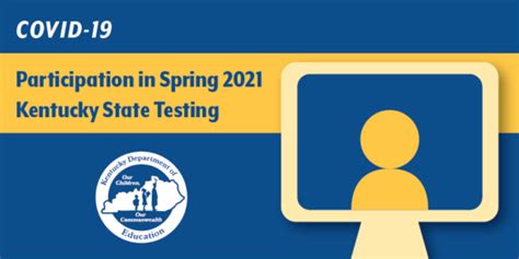 Kde Releases Guidance On Administering Spring 2021 State Testing