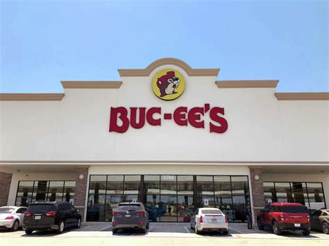 Buc Ees To Break Ground On Delayed Amarillo Store Next Year