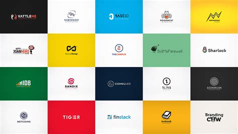 Logo Collection 2 On Behance