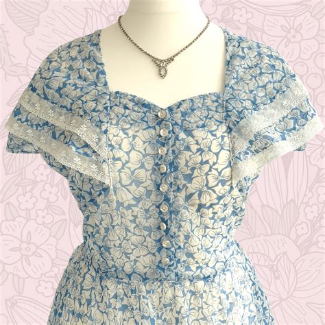 Whats New In The Vintage Frills Shop More Vintage Laura Ashley And