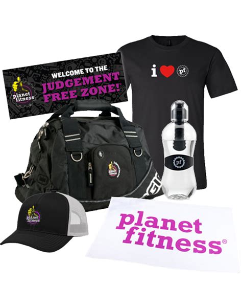 Pf black card membership for $22.99 per month + 50% off cooler drinks. Win It! A Planet Fitness Black Card® Bundle