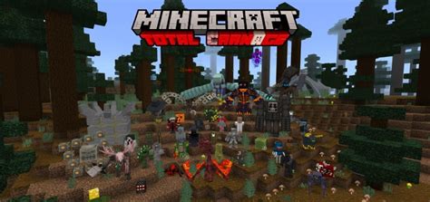 Total Carnage Addon For Minecraft