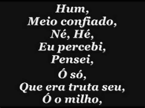 Tribo da periferia alma de pipa official music video. Letra Da Música Vida Loka Parte 1