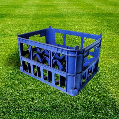 Plastic Milk Crates 4 Or 8pk Early Years Resources