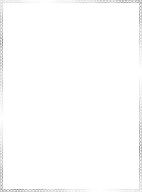 Silver Frame Png Transparent