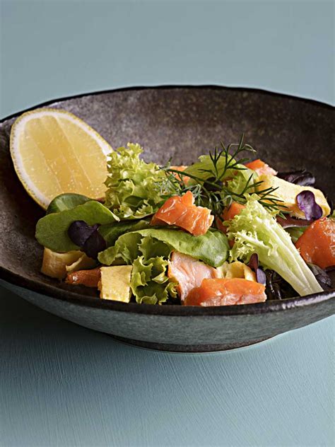 Sibo Hot Smoked Salmon Breakfast Bowl The Healthy Gut