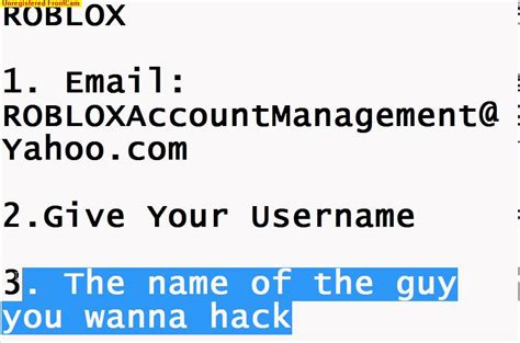 How To Hack Someones Account On Roblox Youtube