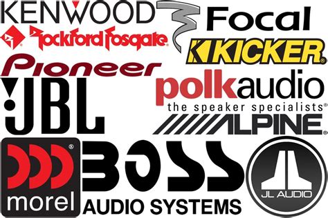 Top 11 Best Car Audio Speaker Brands In The World 2021 My New Microphone