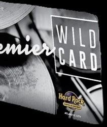 Check spelling or type a new query. How to earn points for Wild Card Rewards Program Loyalty Program at Hard Rock Hotel & Casino ...