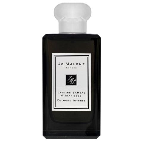 I am reviewing one of the new fragrances from jo malone, jasmin sambac & marigold. Jo Malone Jasmine Sambac & Marigold - Trixie Perfumery