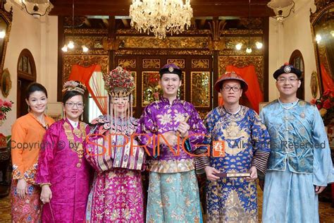Here are eight interesting facts you probably did not know about the. Nyonya Wedding