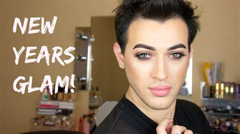 New Years Eve Makeup Tutorial Mannymua Youtube