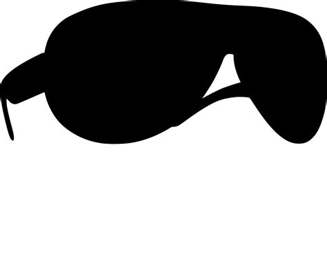 Svg Cool Sun Sunglasses Glasses Free Svg Image And Icon Svg Silh