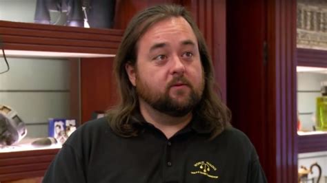 How Much Money Chumlee Makes From Pawn Stars