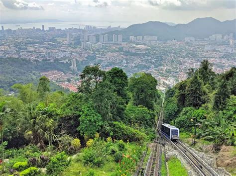 Hiking Penang Hill A Must Do Adventure In Penang