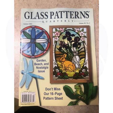 Glass Patterns Quarterly