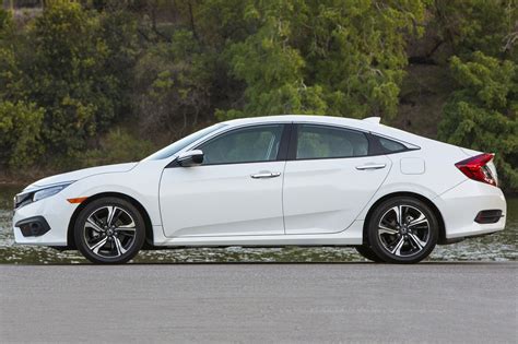 2016 Honda Civic Vins Configurations Msrp And Specs Autodetective