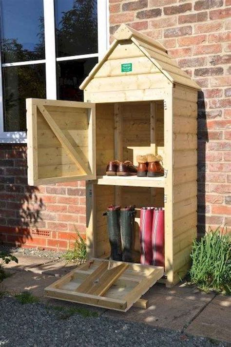 25 Awesome Unique Small Storage Shed Ideas For Your Garden 15