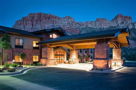 Hampton Inn And Suites Springdalezion National Park Utah Opiniones