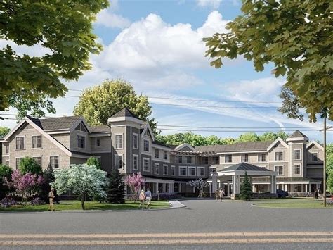 Senior Living Facility Opens In Fairfield Fairfield Ct Patch