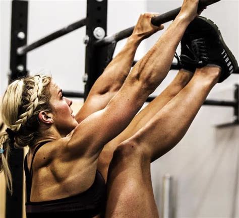The 15 Most Badass Women Of Crossfit