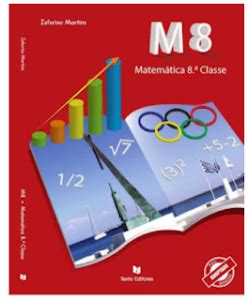 Livro de Matemática 8ª classe Baixar em PDF Plural Editores Moz