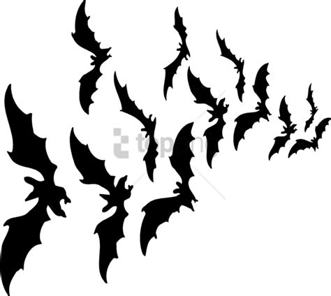 Free Png Halloween Bats Png Image With Transparent Halloween Bats Png