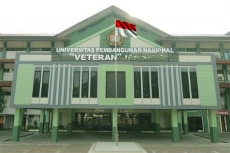 Sejarah Singkat Universitas Pembangunan Nasional Veteran Jakarta