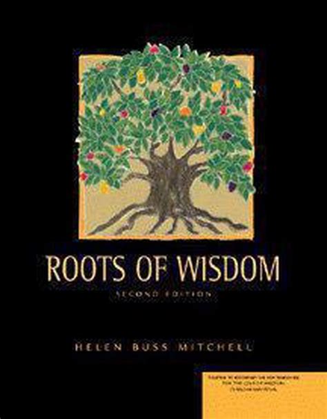 Roots Of Wisdom Helen B Mitchell 9780534543426 Boeken