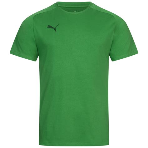 Puma Teamcup Casual Herren Shirt Sportspar