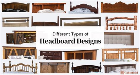 33 Types Of Headboards For Every Style Picture Guide Cabinfield Blog