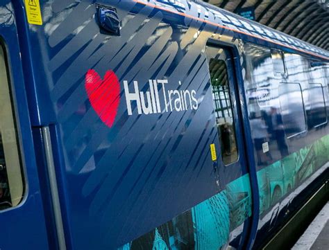 Years Linking Selby And London Now Hull Trains Add Extra Services