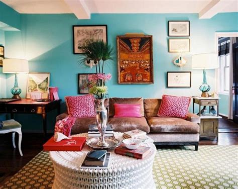 40 Accent Color Combinations To Get Your Home Decor Wheels Turning