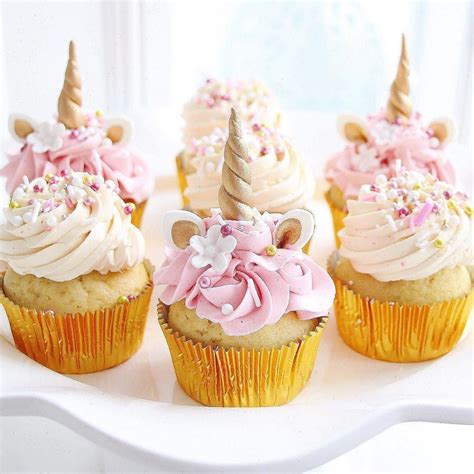 Adorable Unicorn Cupcake Idea By Sweetphilosophy Unicorn Desserts