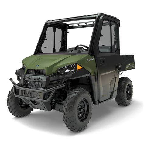 Polaris Lock And Ride Pro Fit Poly Hinged Window Door