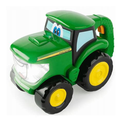 John Deere Kids трактор мини фонарик в Украине купить из Европы