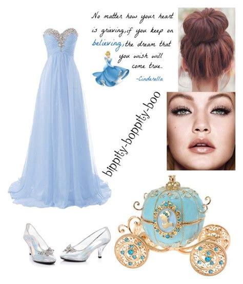 Modern Day Cinderella By Fantabulousgirl 03 Liked On Polyvore