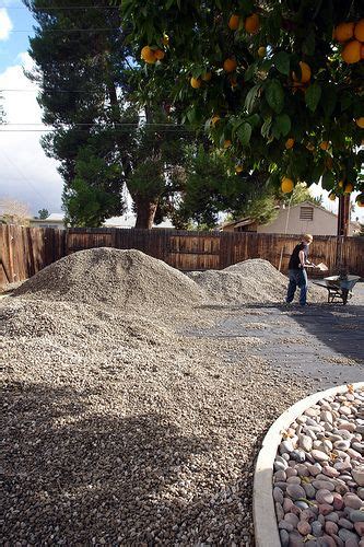 We have listed a number of driveway alternatives, and advantages and disadvantages to each to help you make an informed decision about your driveway. DIY gravel driveway | Diy driveway, Driveway landscaping ...