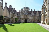 The New Quad, Brasenose College, Oxford