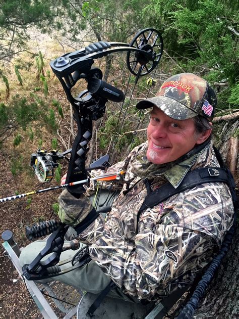 Ted Nugents Advice For First Time Bowhunters Bowhunters United