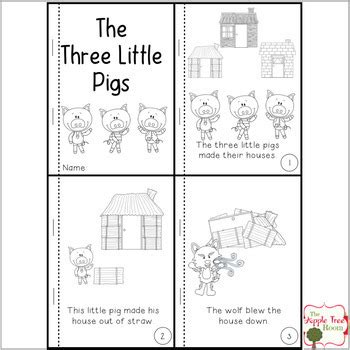 As you write up your homework solutions, keep these things in mind • your audience is other students in the class who have not seen this problem before. The Three Little Pigs Activities with CCSS Reading ...