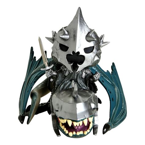 Funko Pop Rides Lotr Witch King On Fellbeast