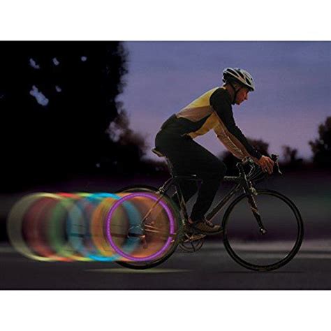 Nite Ize Spokelit Bicycle Light Disc O Bike Wheel