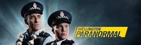 Wellington Paranormal Season 1 Hdtv Sd720p1080p Serienjunkies