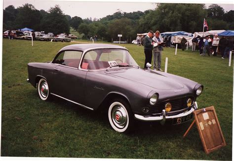 Simca Aronde De 1958